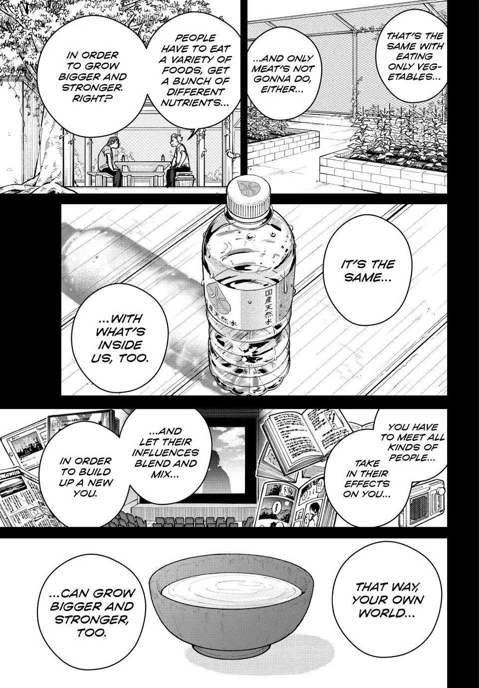 Read Wind Breaker Japan Manga Online