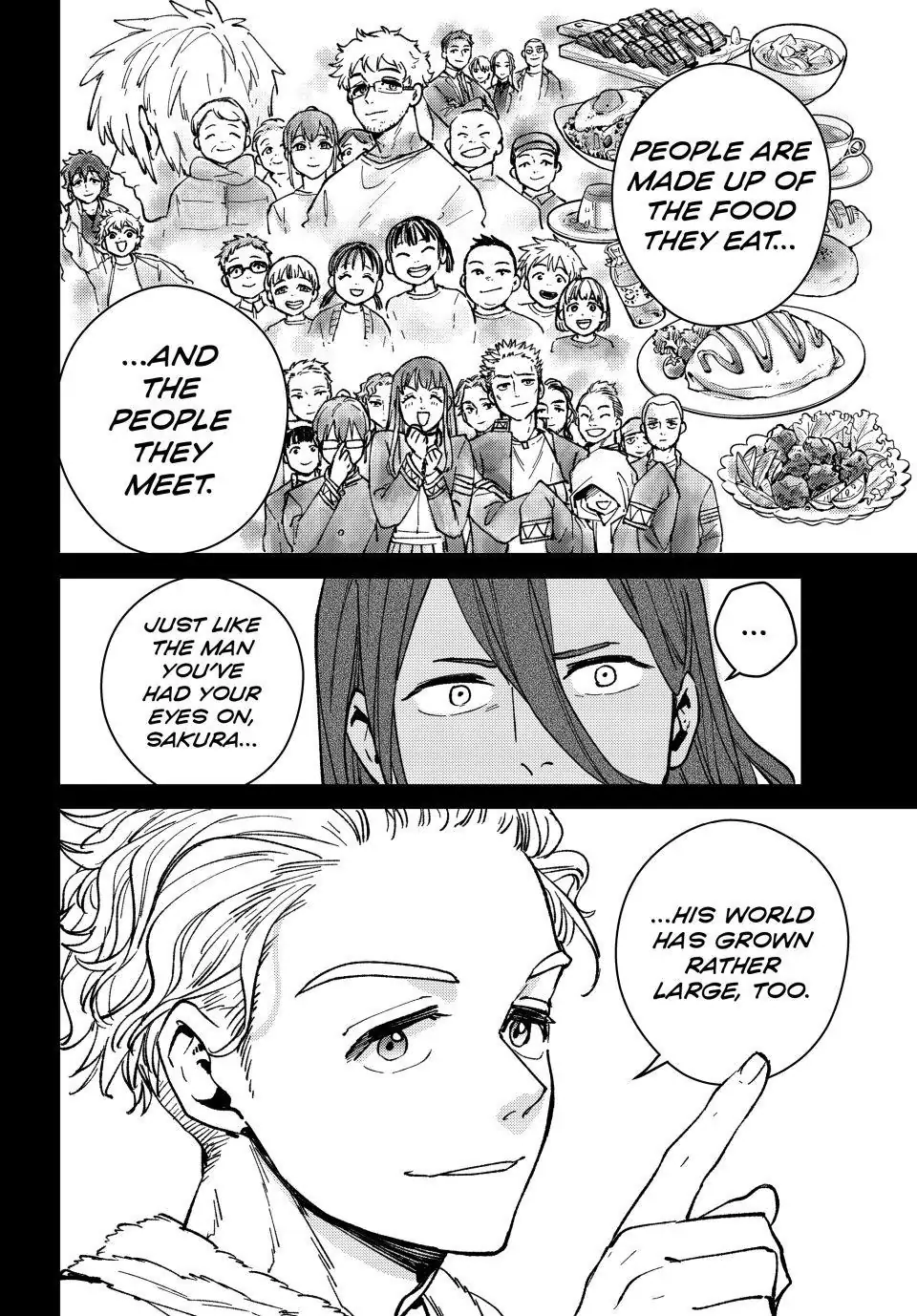 Read Wind Breaker Japan Manga Online