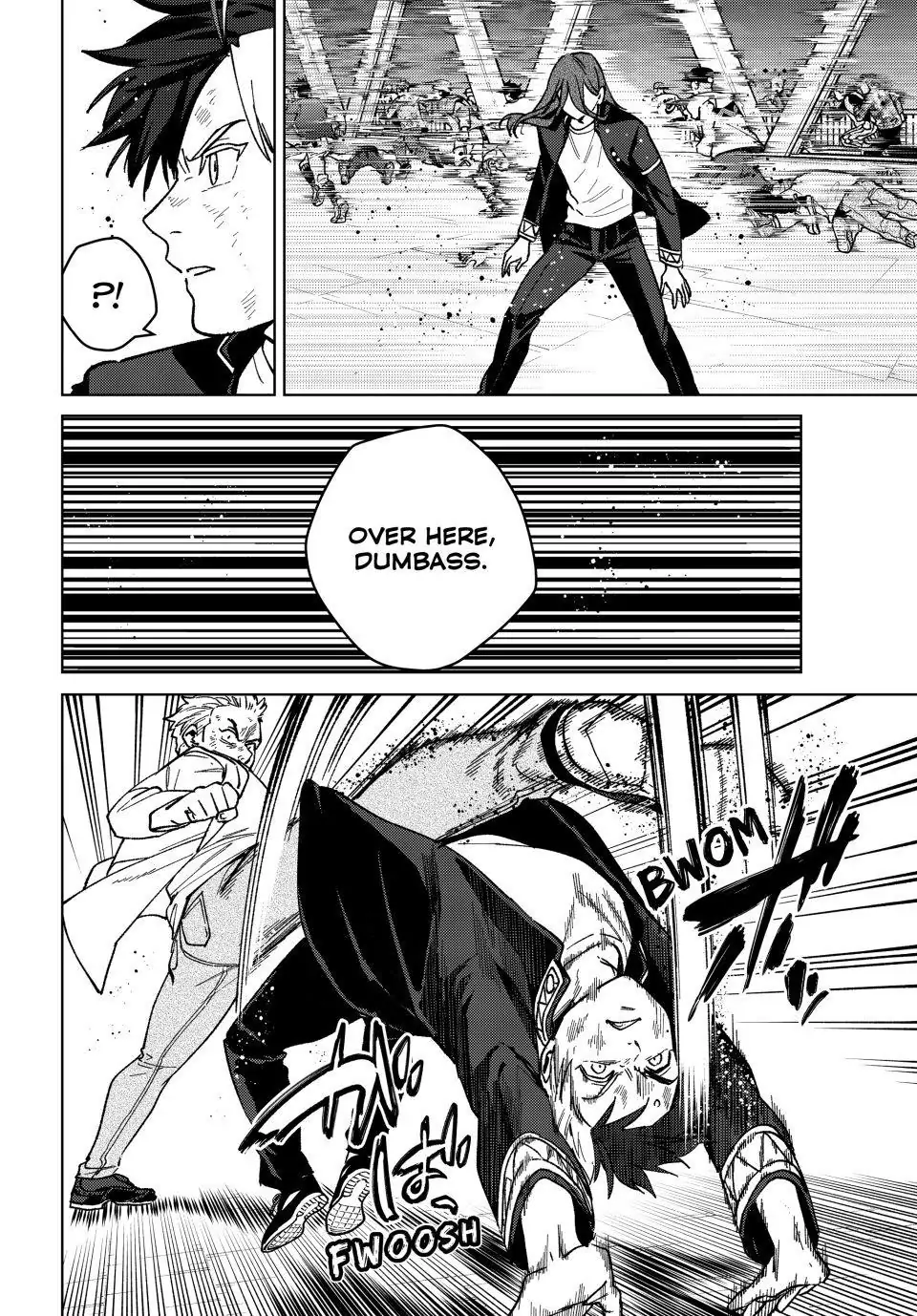 Read Wind Breaker Japan Manga Online