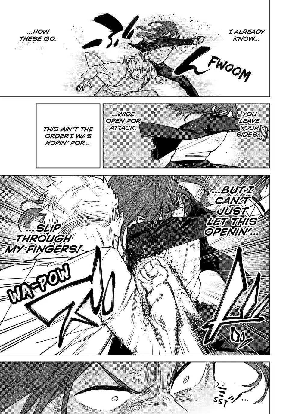Read Wind Breaker Japan Manga Online
