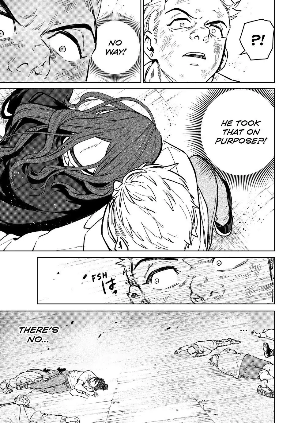 Read Wind Breaker Japan Manga Online