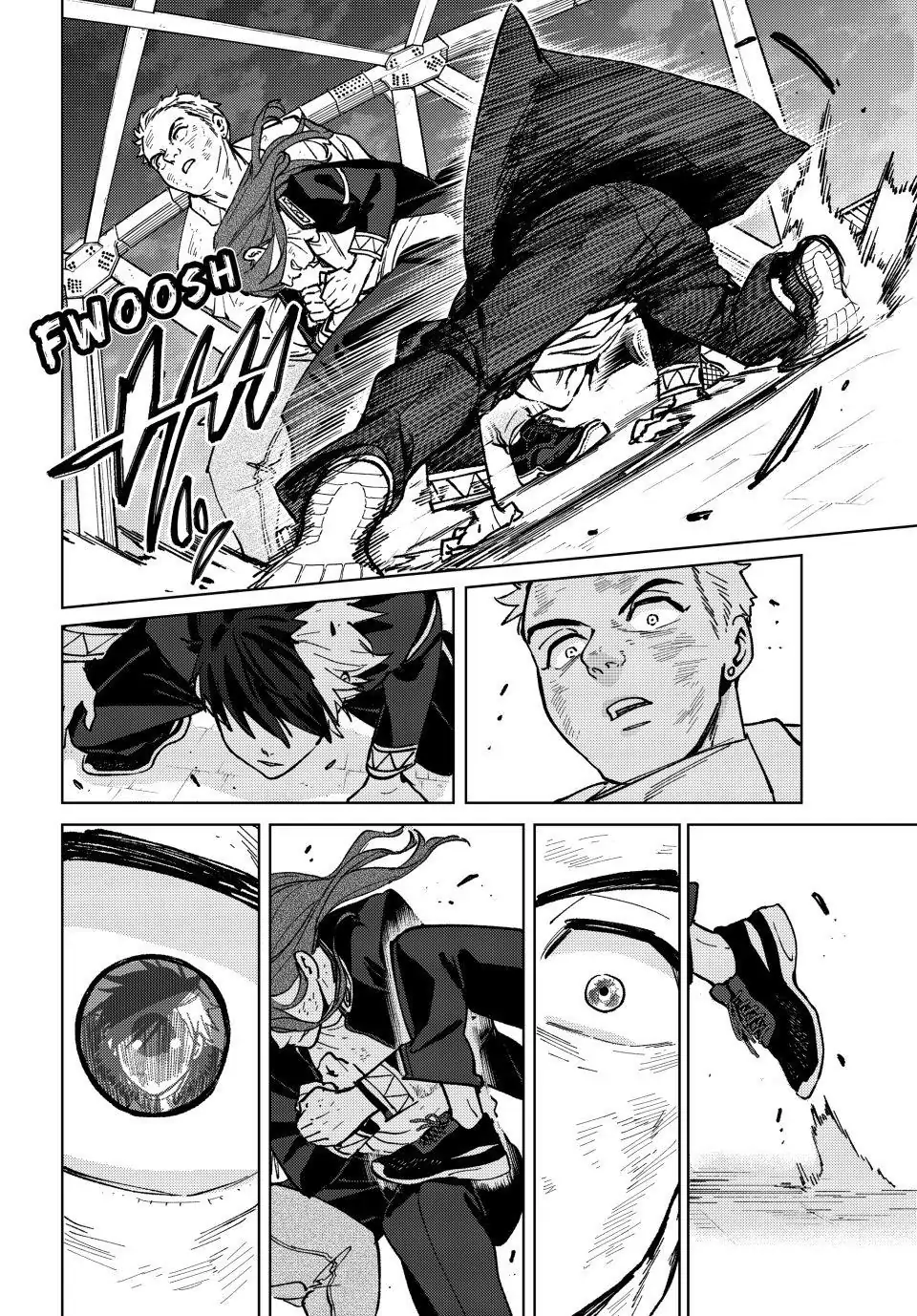 Read Wind Breaker Japan Manga Online