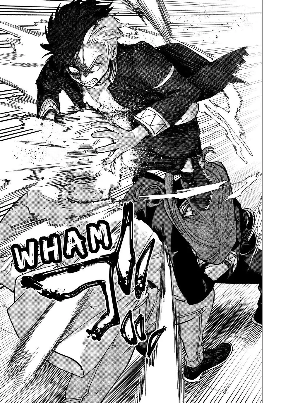 Read Wind Breaker Japan Manga Online