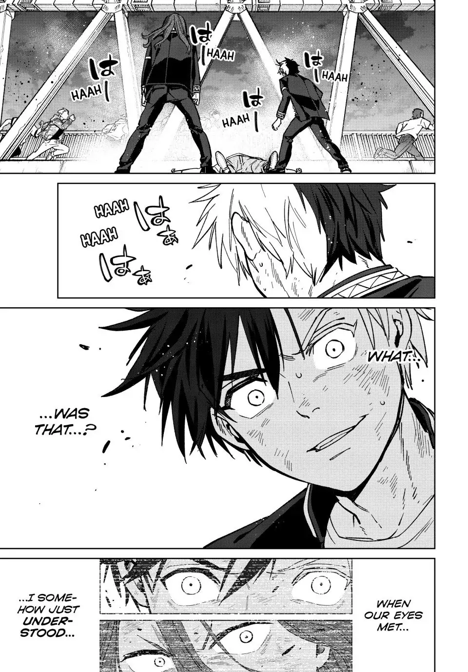 Read Wind Breaker Japan Manga Online
