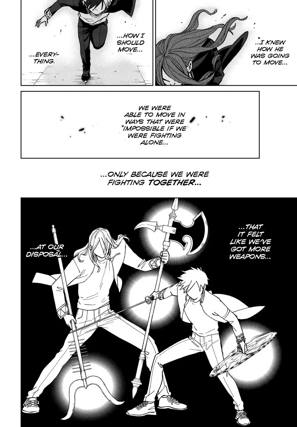Read Wind Breaker Japan Manga Online