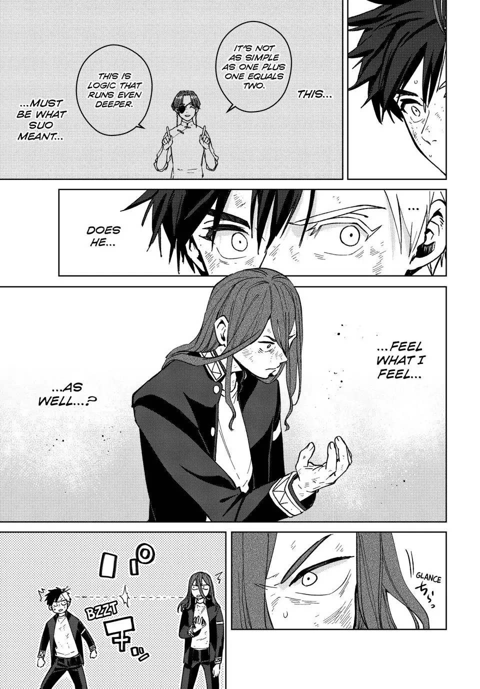 Read Wind Breaker Japan Manga Online