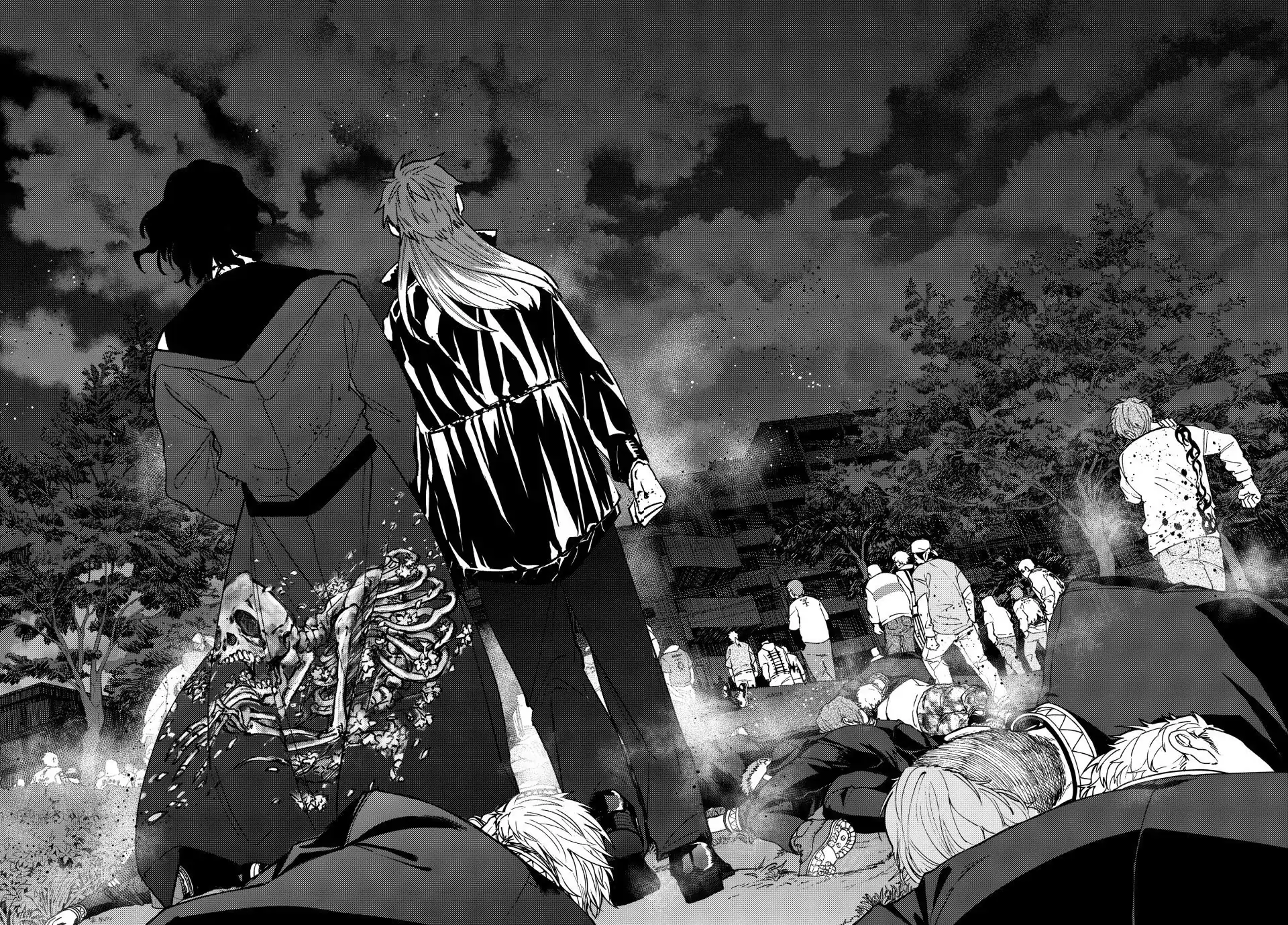 Read Wind Breaker Japan Manga Online