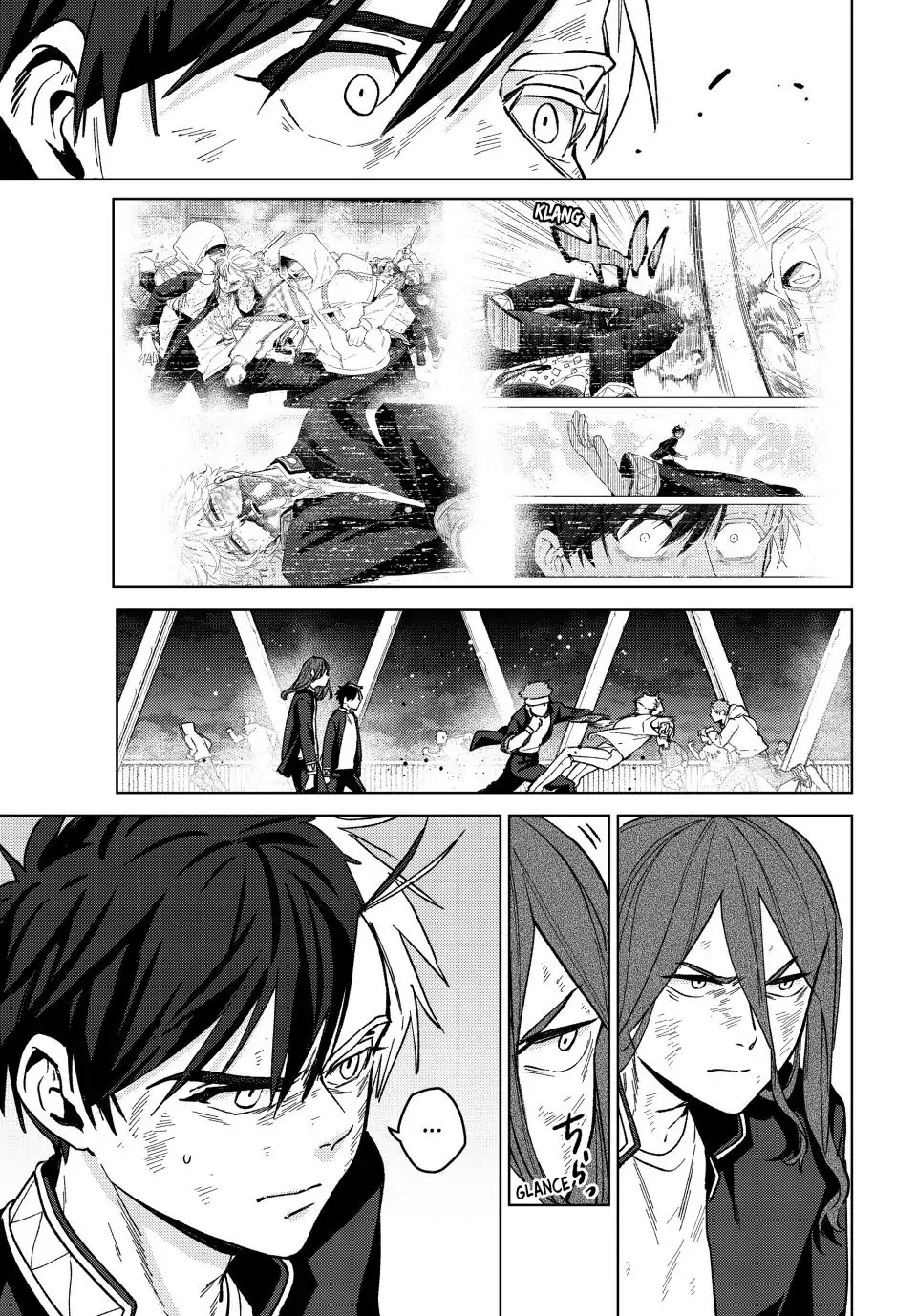 Read Wind Breaker Japan Manga Online