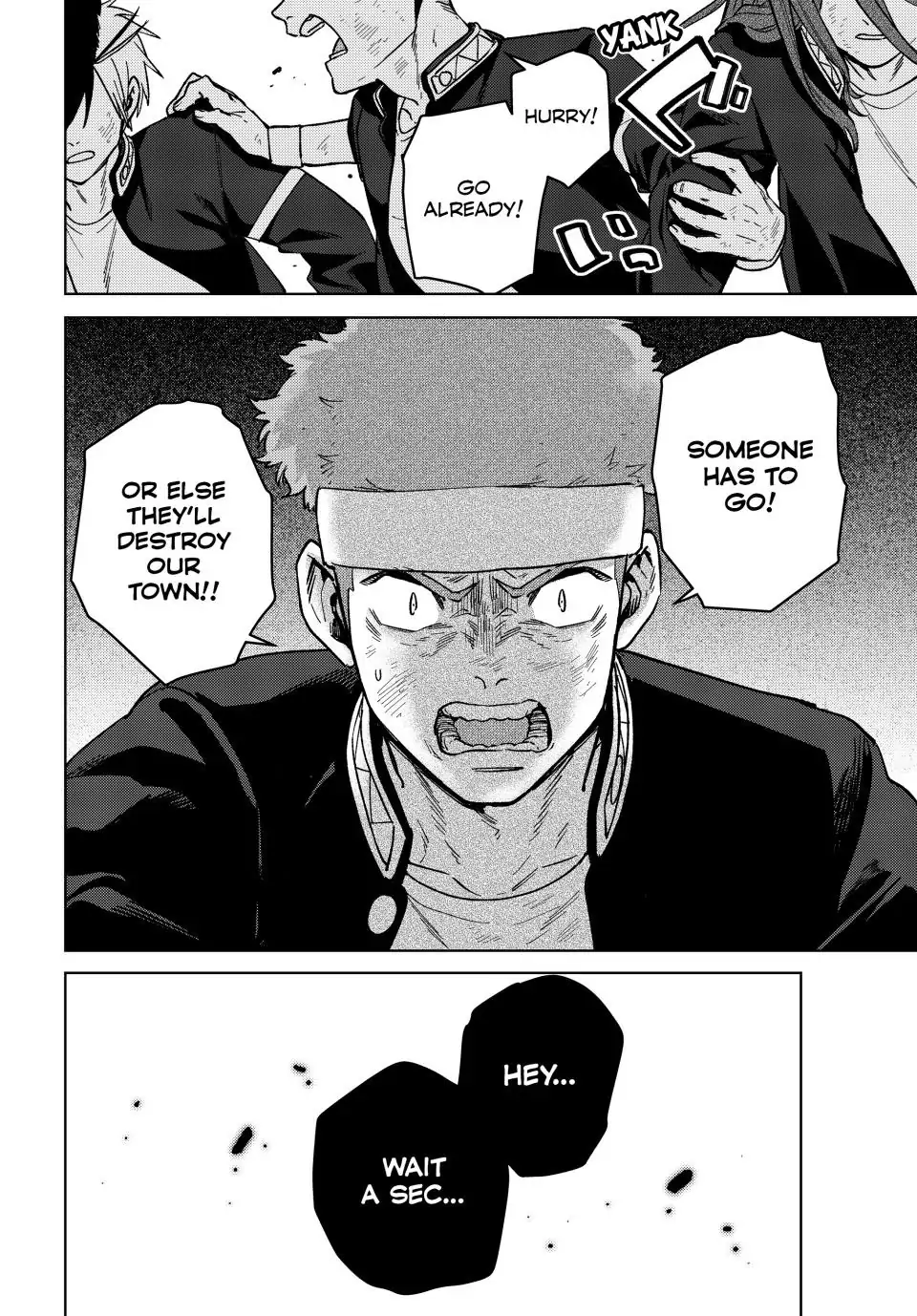 Read Wind Breaker Japan Manga Online