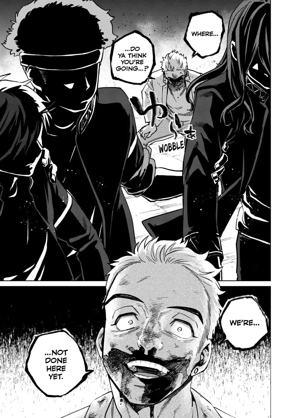 Read Wind Breaker Japan Manga Online