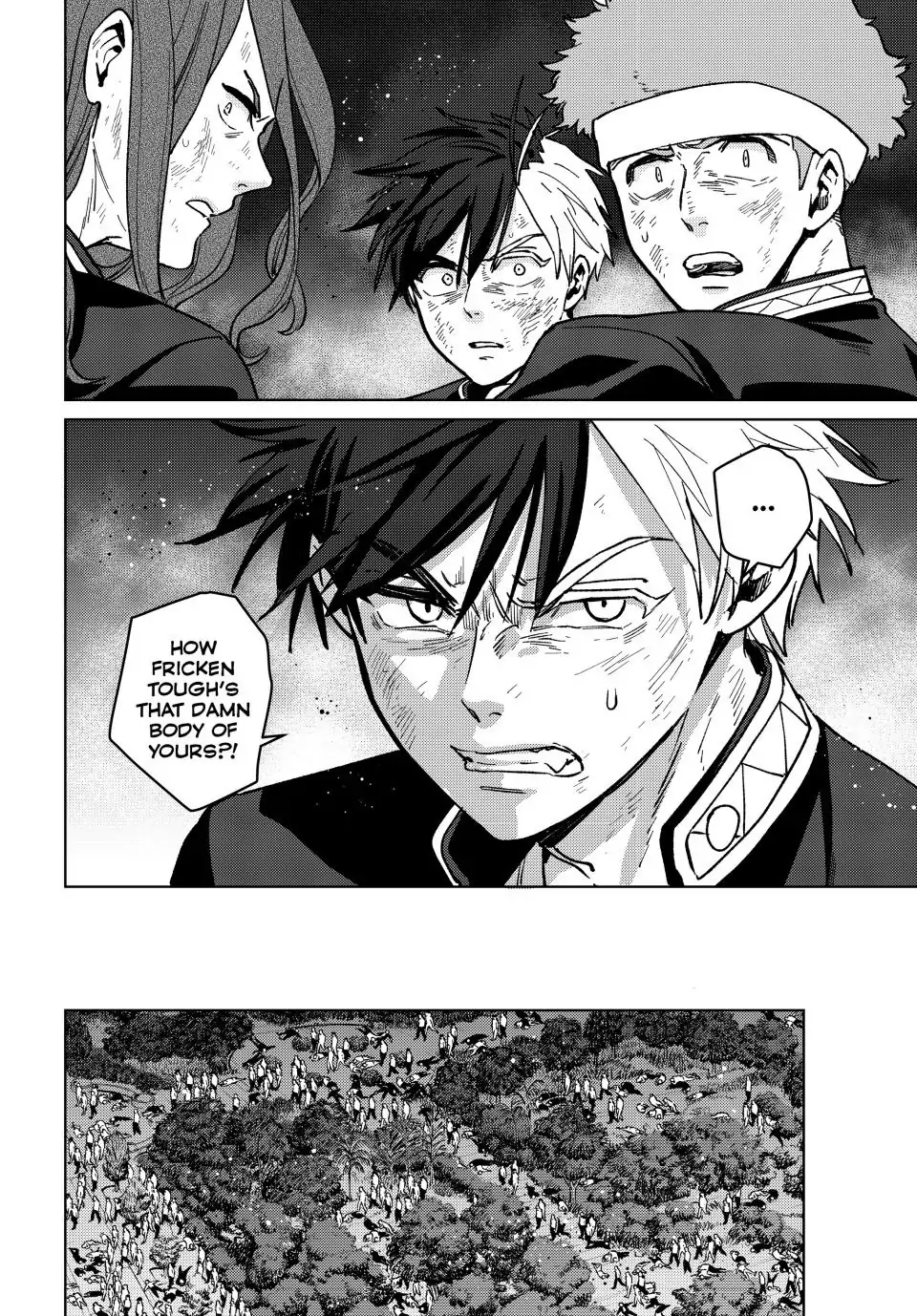 Read Wind Breaker Japan Manga Online