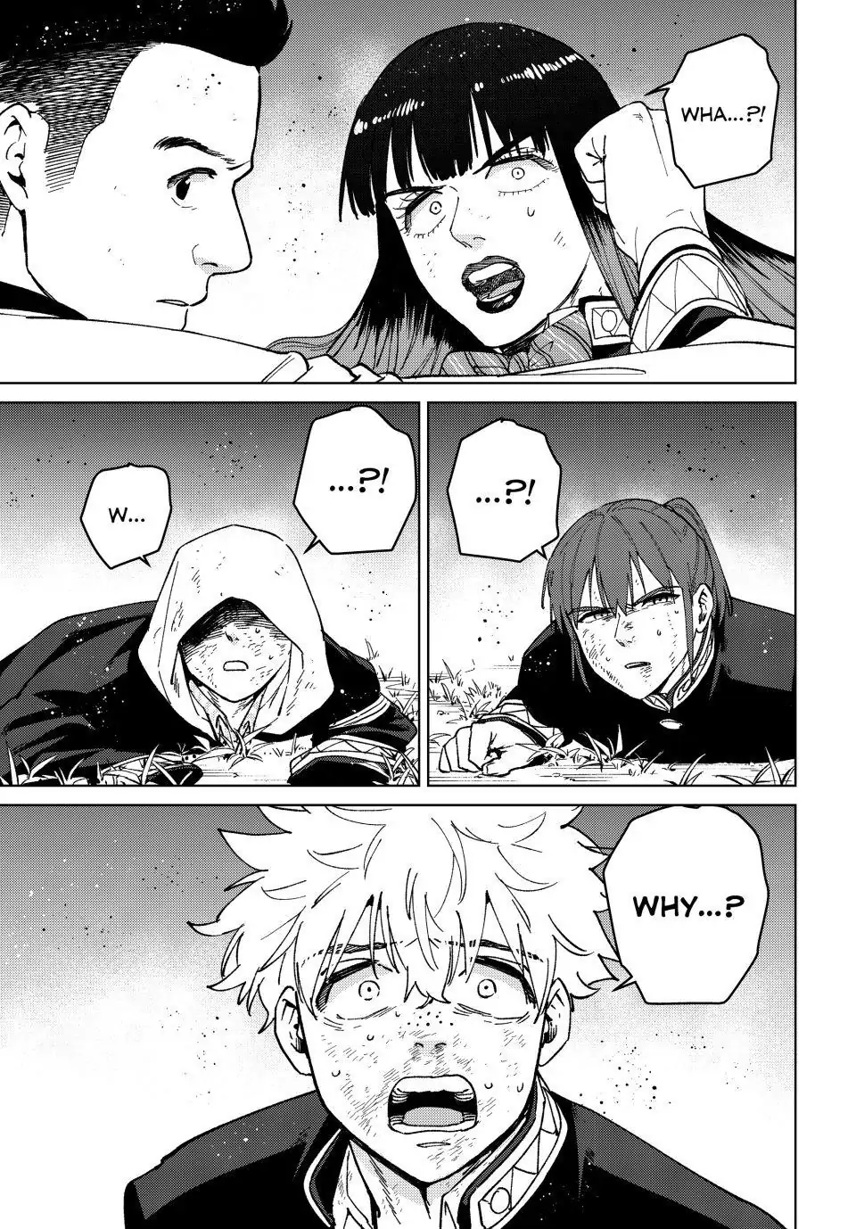 Read Wind Breaker Japan Manga Online