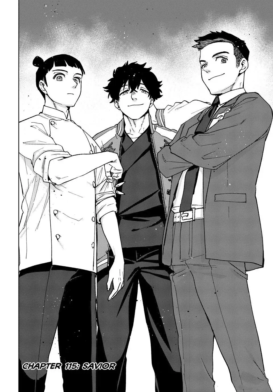 Read Wind Breaker Japan Manga Online