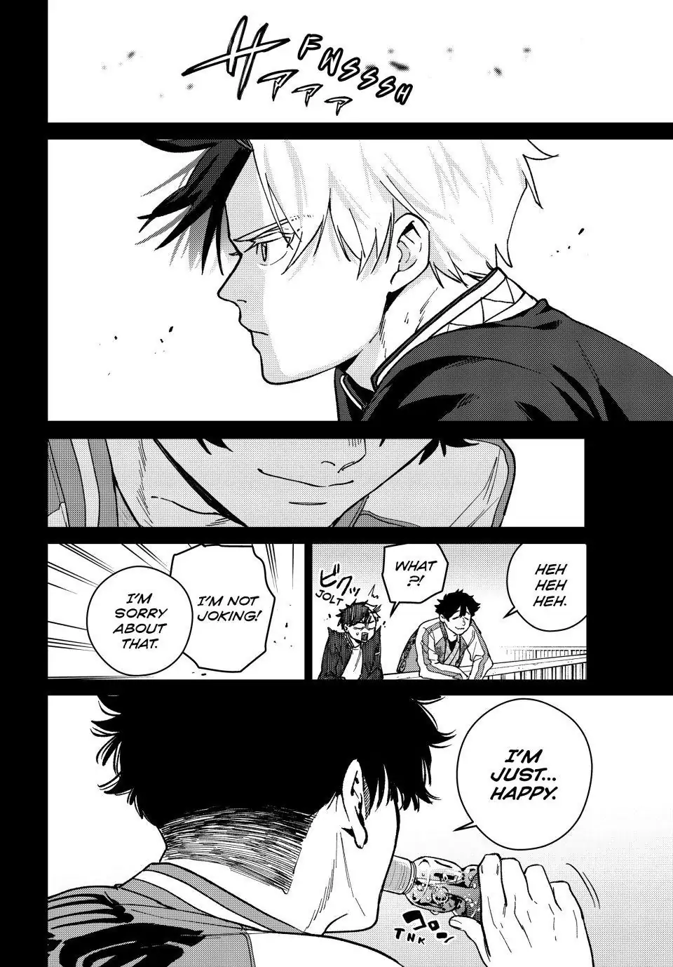 Read Wind Breaker Japan Manga Online
