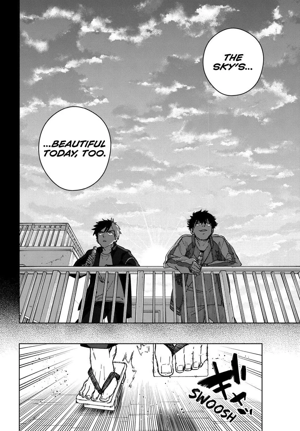 Read Wind Breaker Japan Manga Online