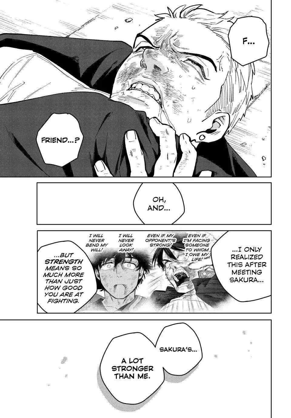 Read Wind Breaker Japan Manga Online