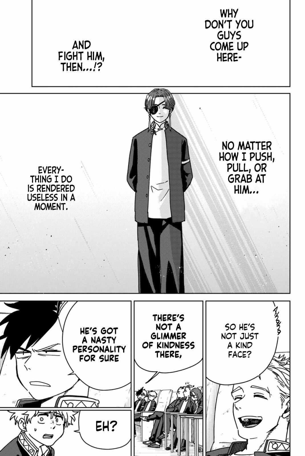 Read Wind Breaker Japan Manga Online