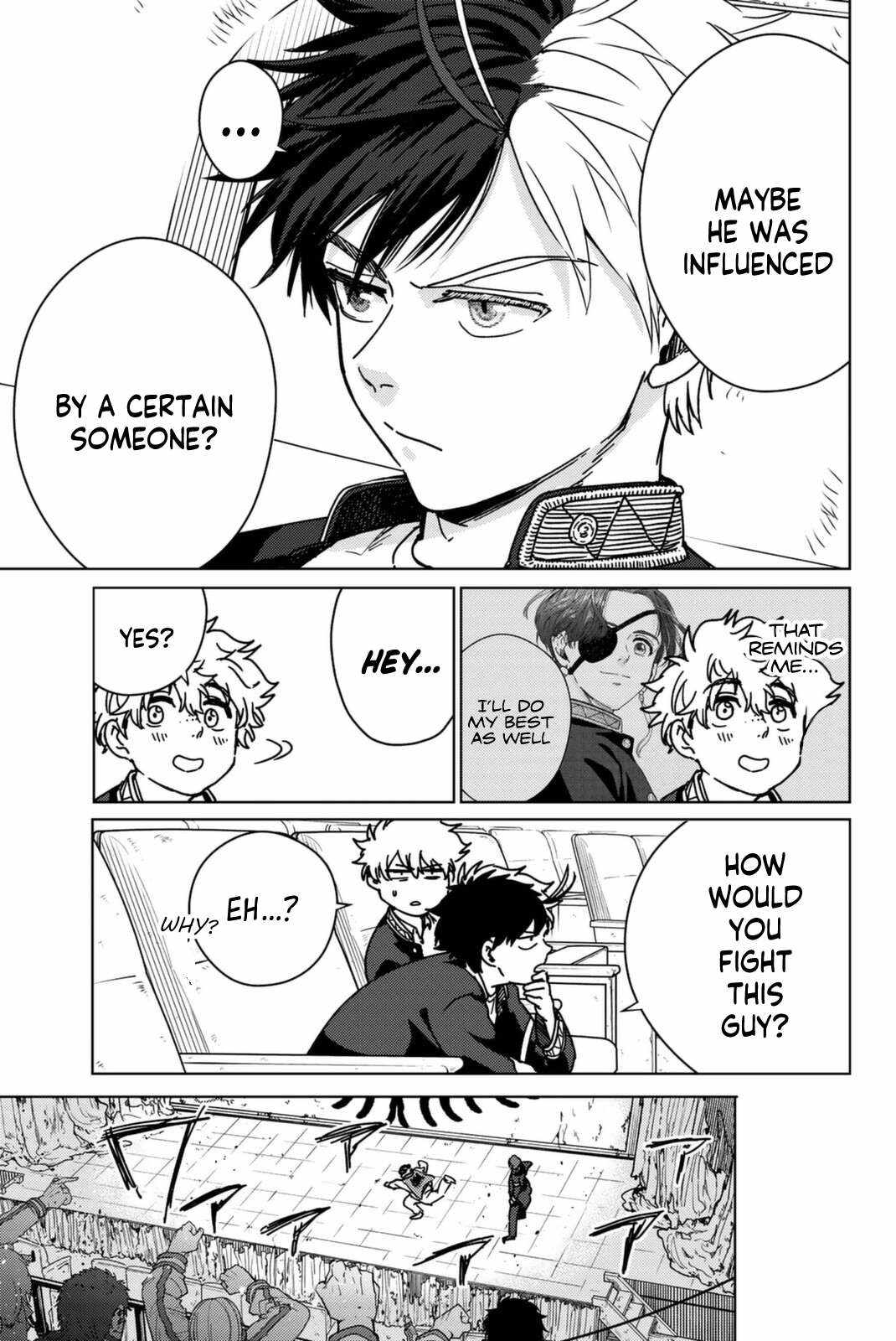 Read Wind Breaker Japan Manga Online