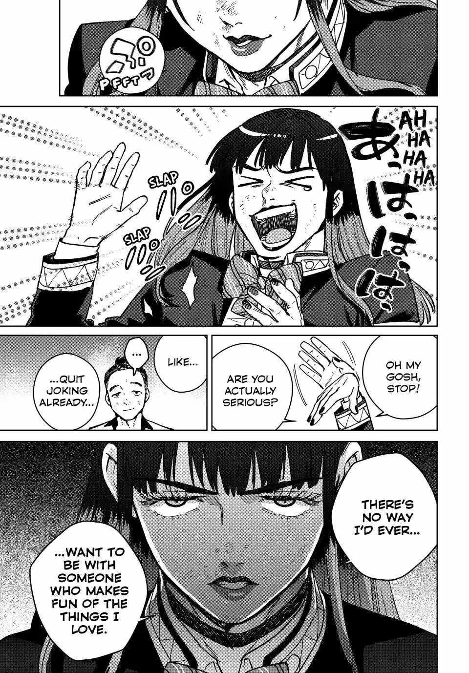 Read Wind Breaker Japan Manga Online