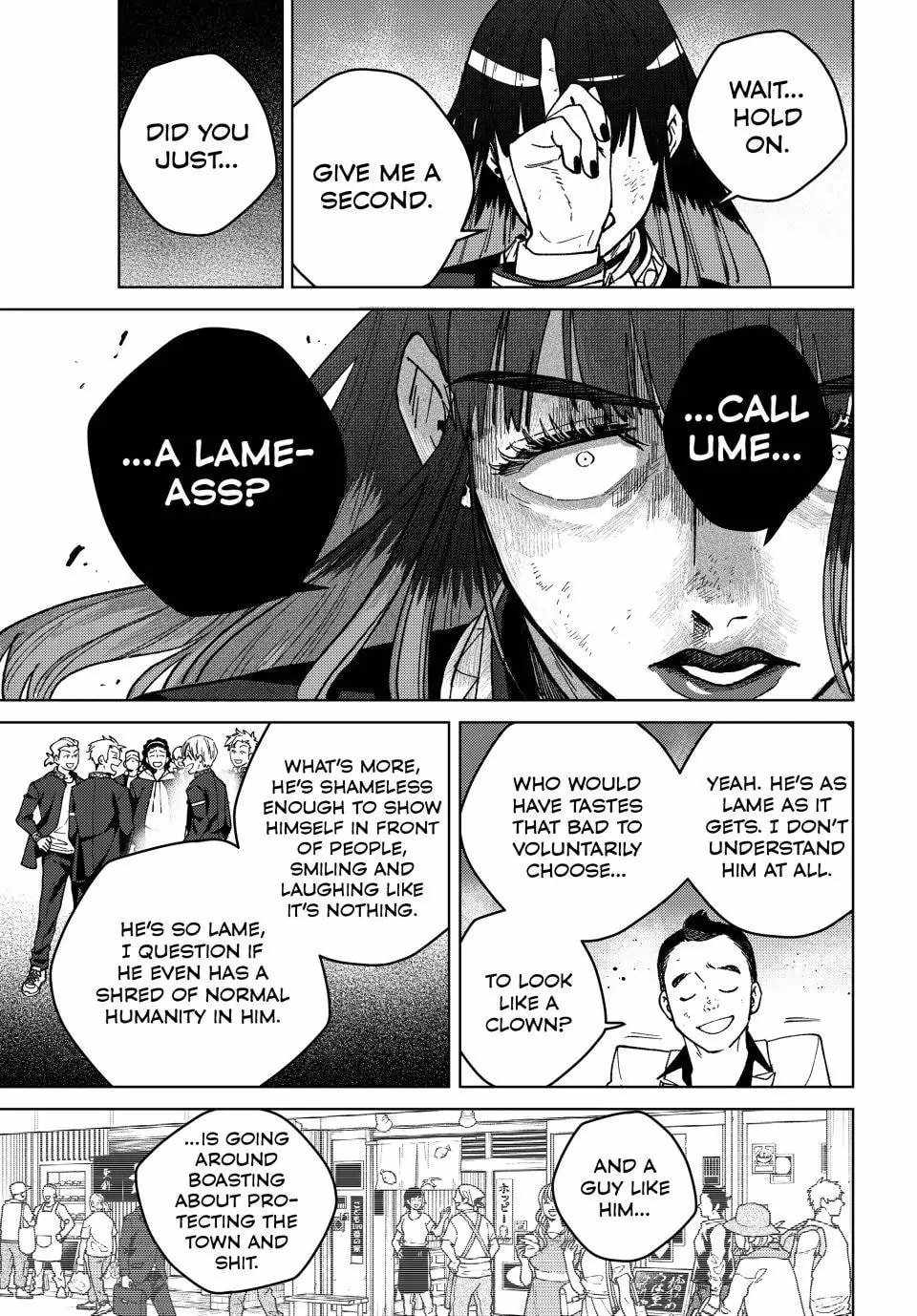Read Wind Breaker Japan Manga Online