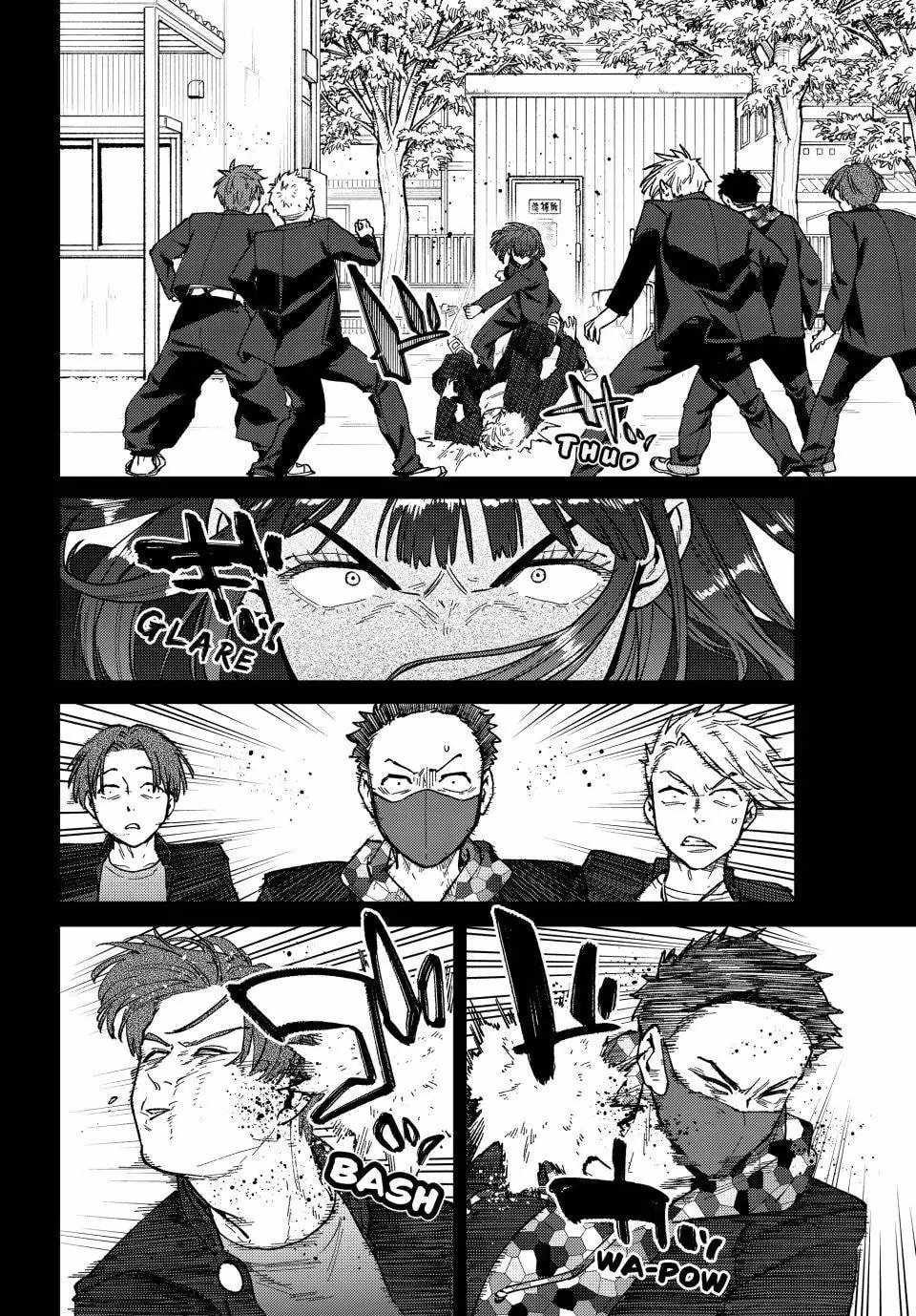 Read Wind Breaker Japan Manga Online