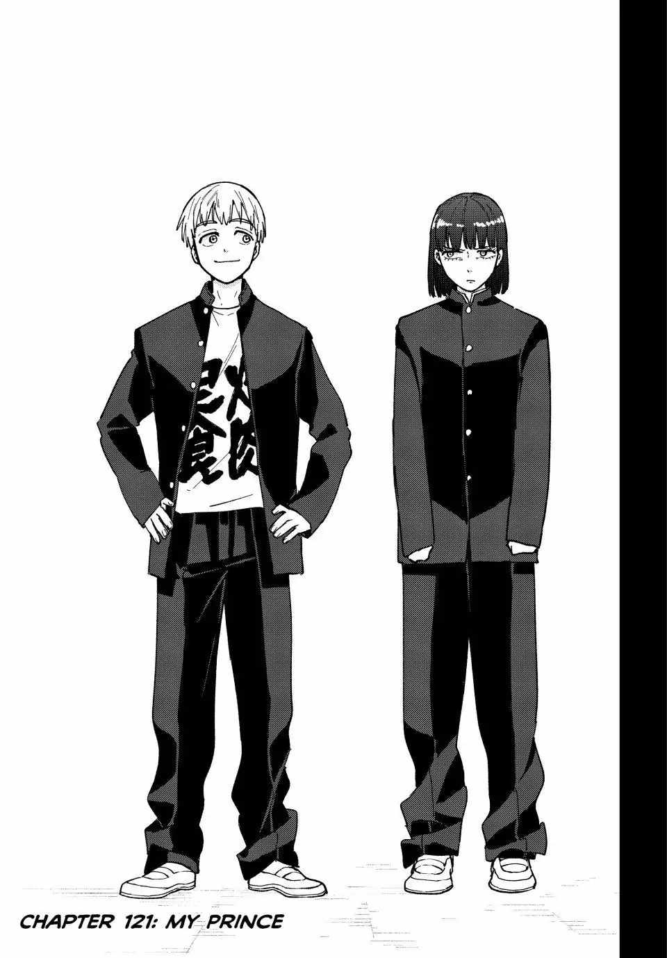 Read Wind Breaker Japan Manga Online