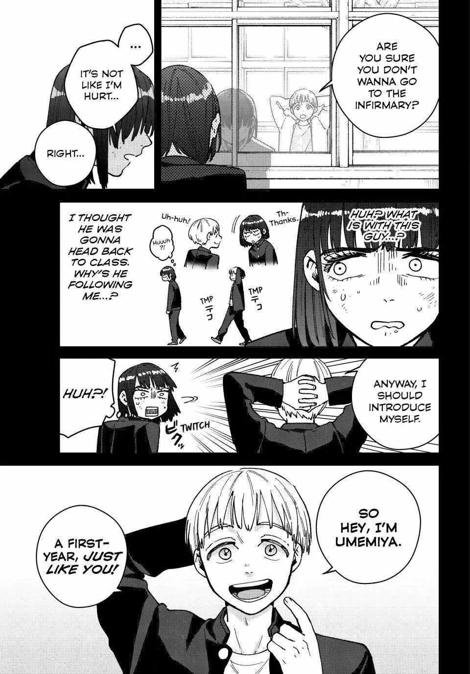 Read Wind Breaker Japan Manga Online