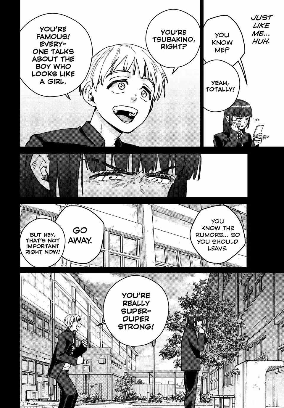 Read Wind Breaker Japan Manga Online