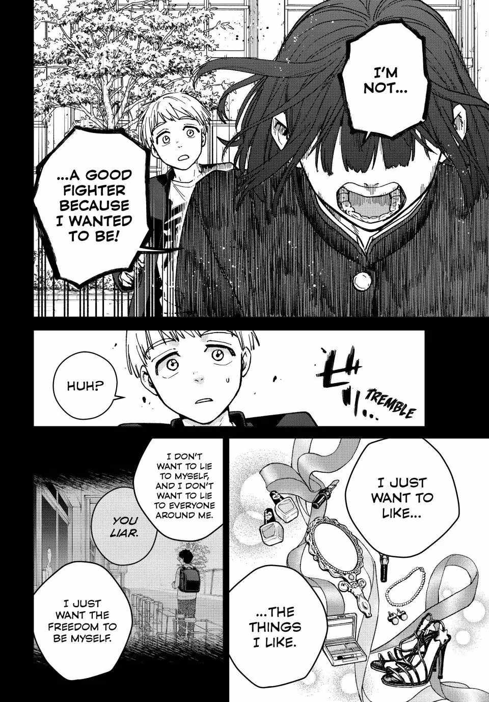 Read Wind Breaker Japan Manga Online