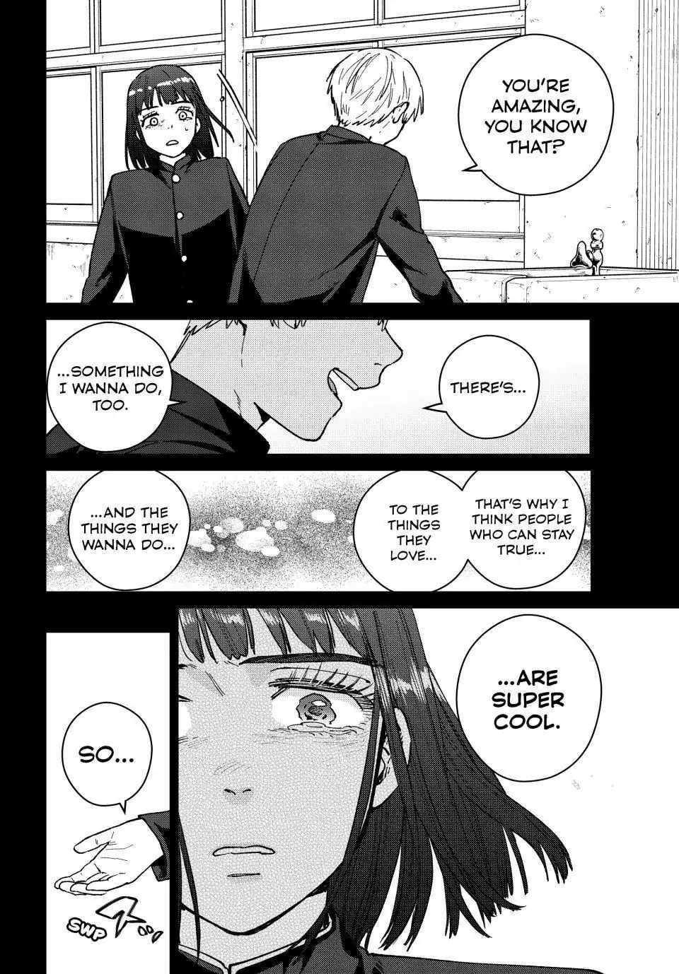Read Wind Breaker Japan Manga Online