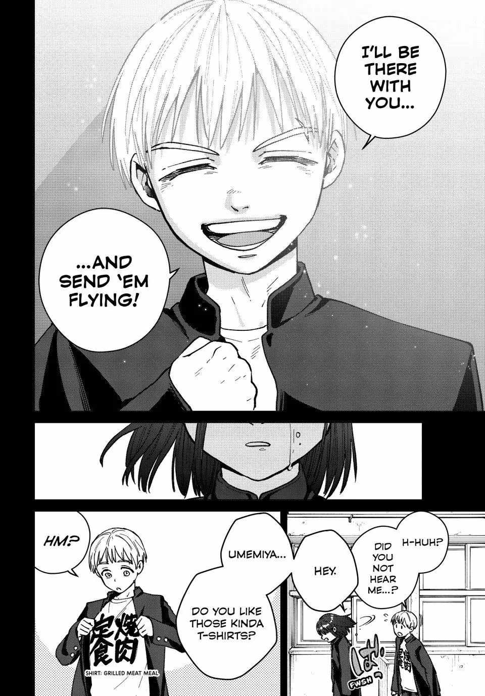 Read Wind Breaker Japan Manga Online