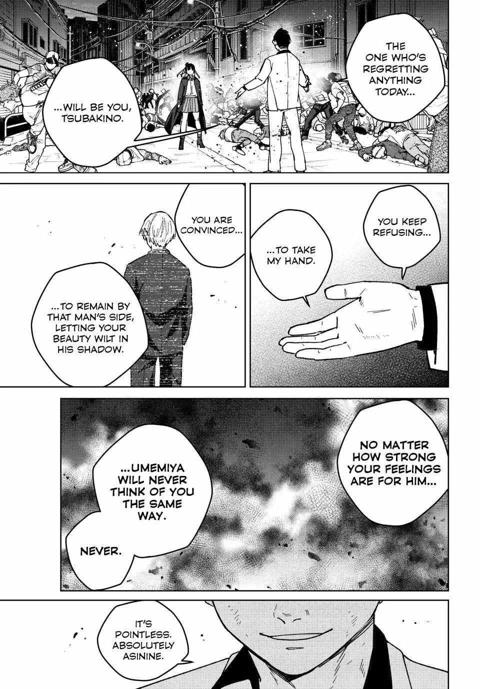 Read Wind Breaker Japan Manga Online