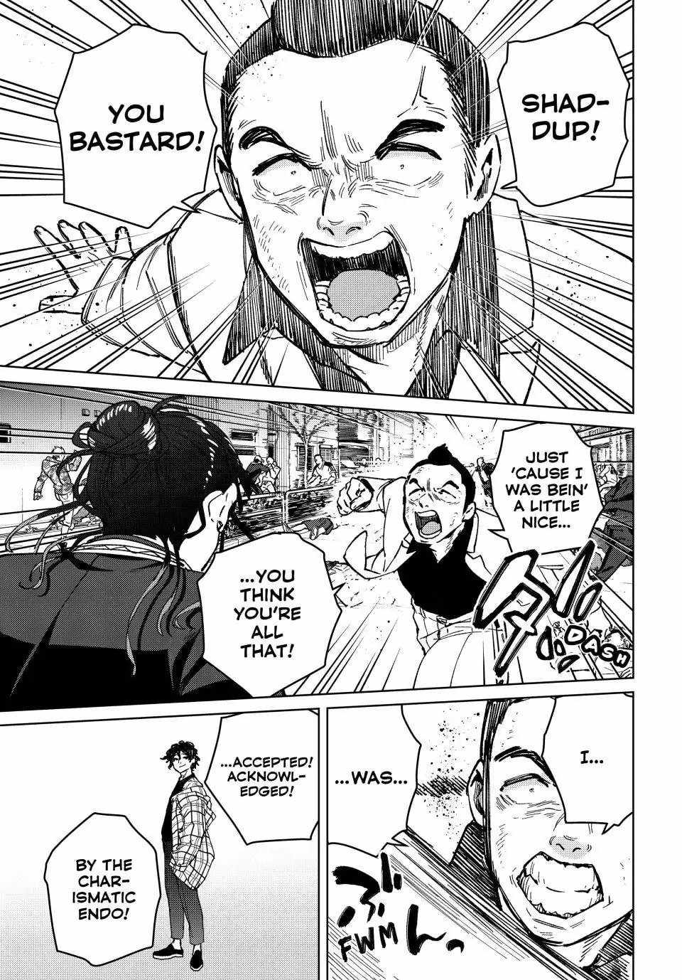 Read Wind Breaker Japan Manga Online