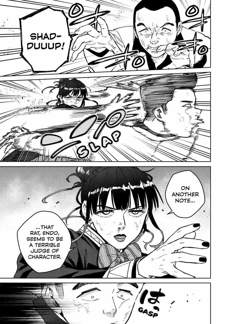Read Wind Breaker Japan Manga Online