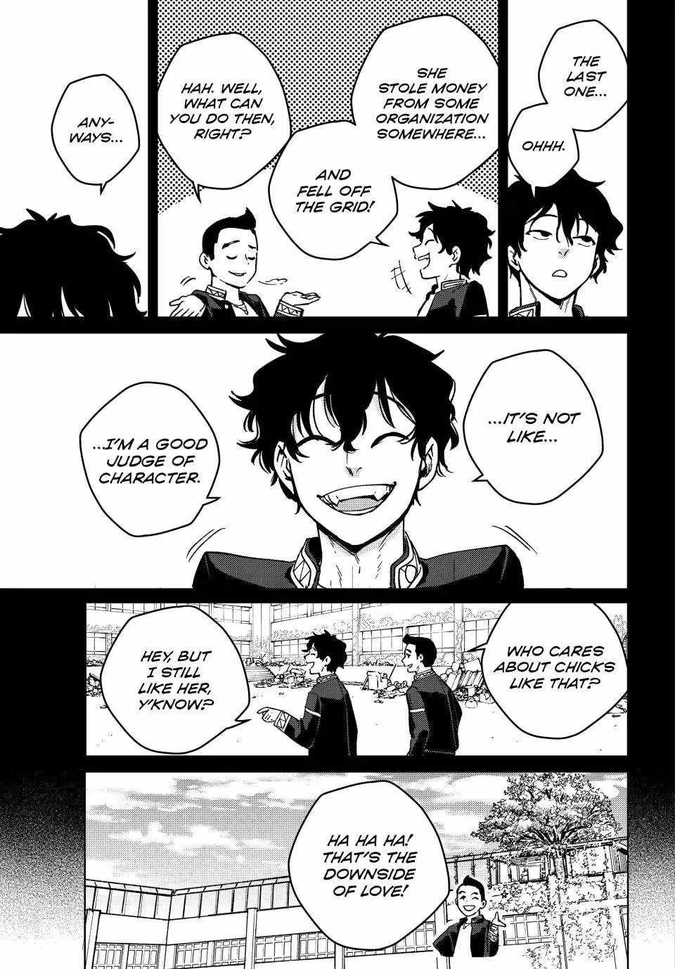 Read Wind Breaker Japan Manga Online