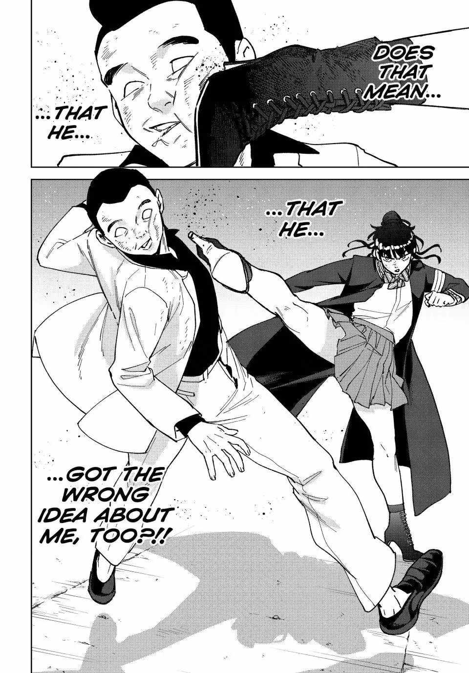 Read Wind Breaker Japan Manga Online