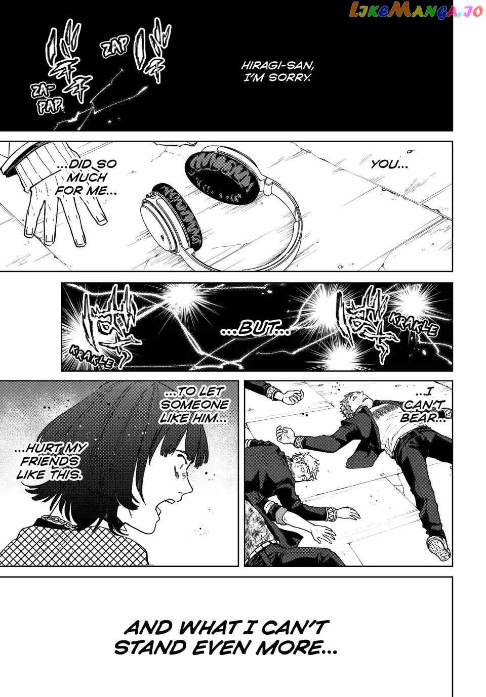 Read Wind Breaker Japan Manga Online