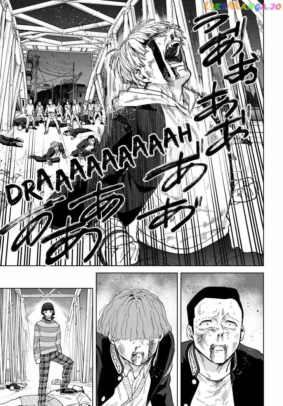 Read Wind Breaker Japan Manga Online