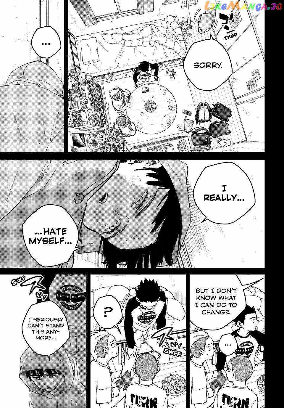 Read Wind Breaker Japan Manga Online