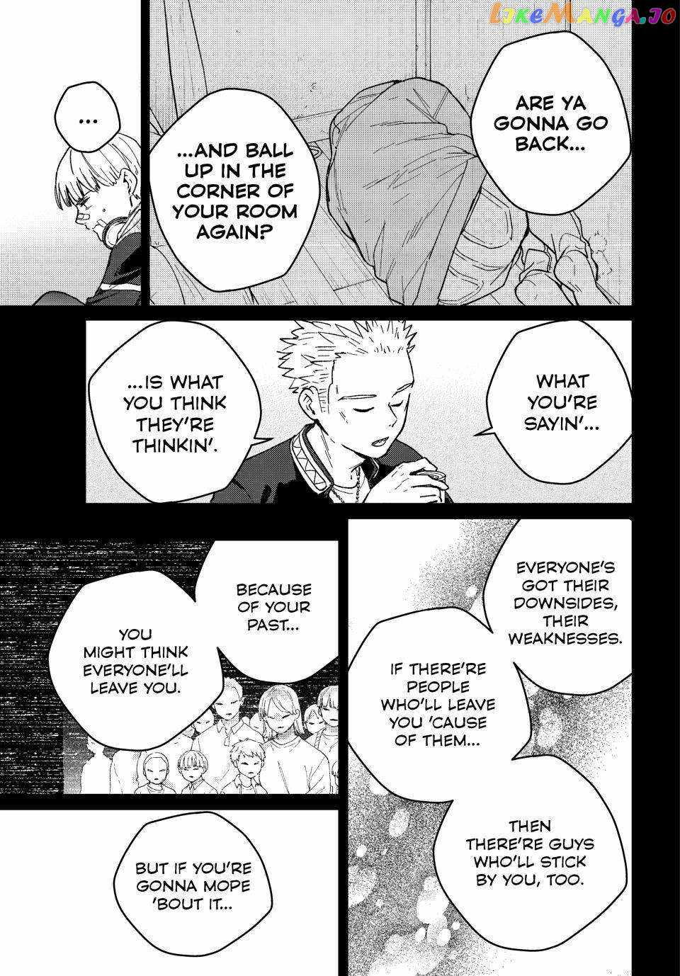Read Wind Breaker Japan Manga Online