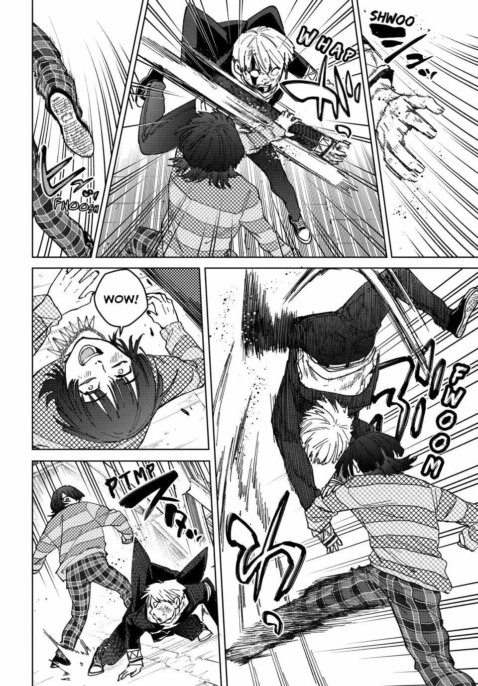 Read Wind Breaker Japan Manga Online