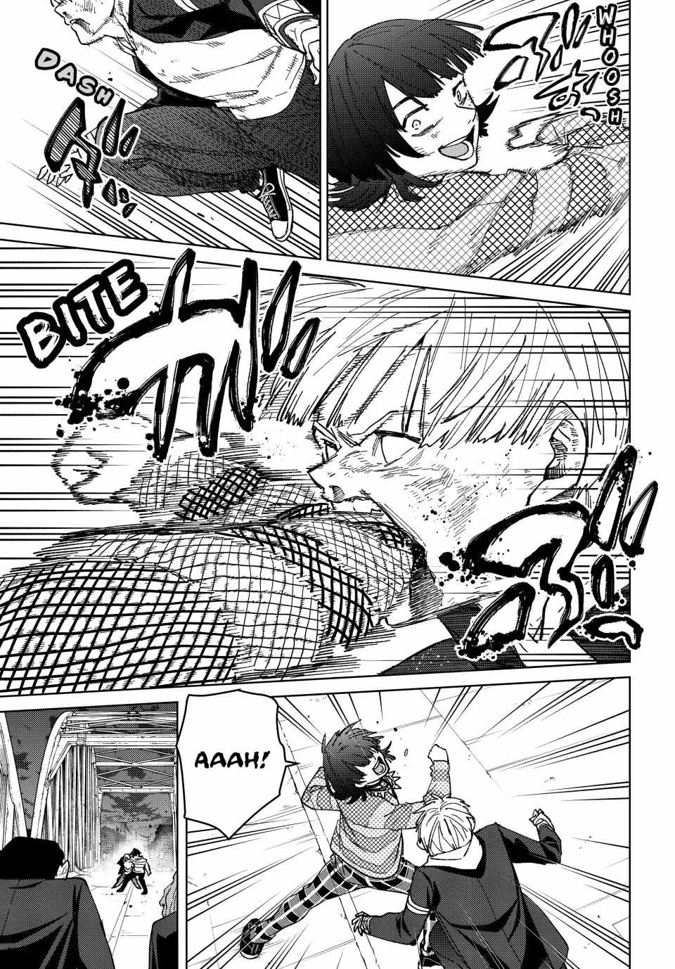 Read Wind Breaker Japan Manga Online