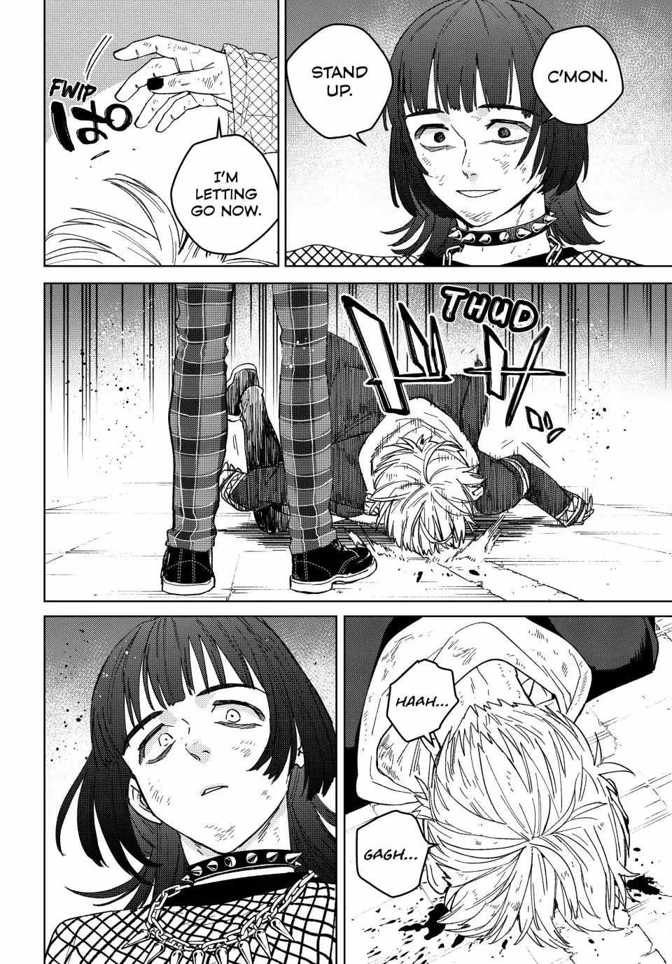 Read Wind Breaker Japan Manga Online
