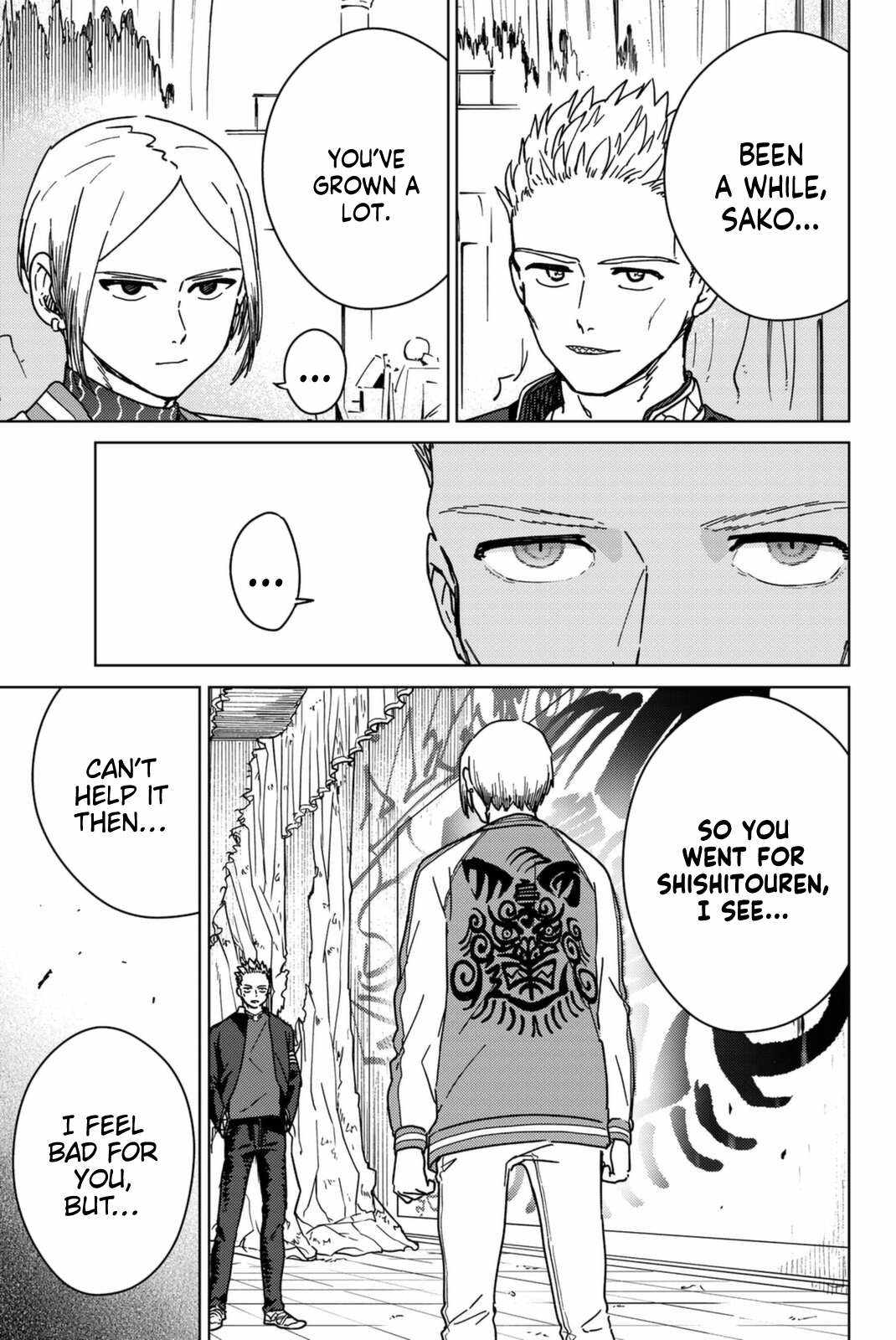 Read Wind Breaker Japan Manga Online