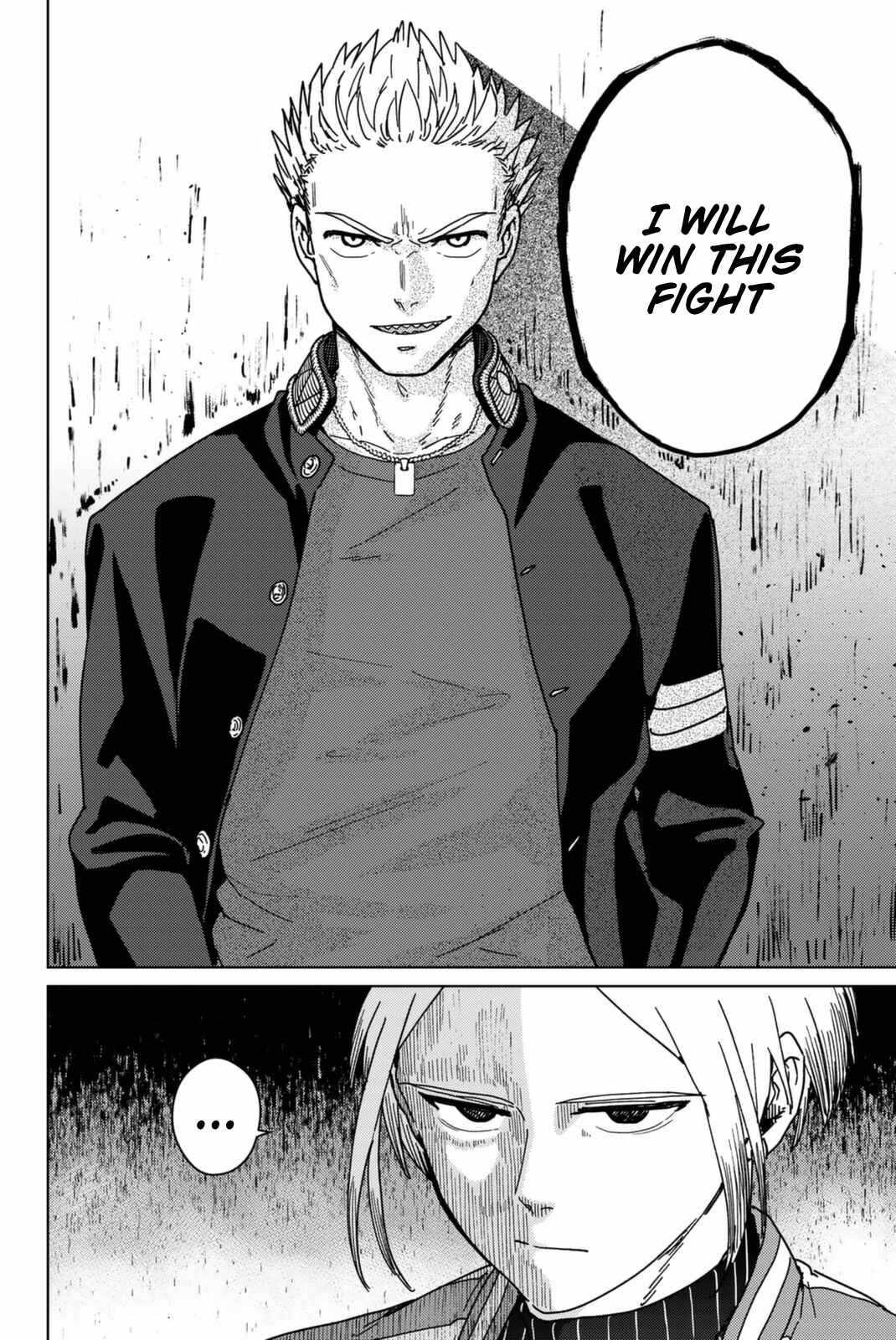 Read Wind Breaker Japan Manga Online