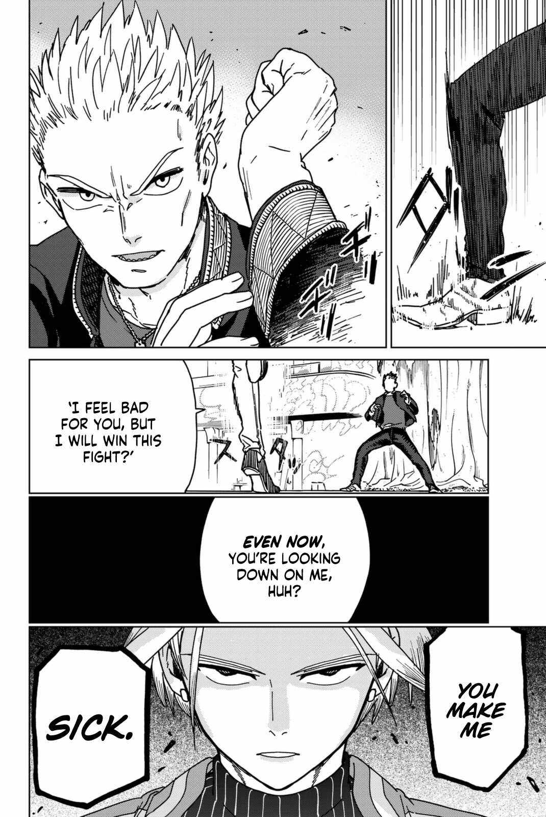 Read Wind Breaker Japan Manga Online