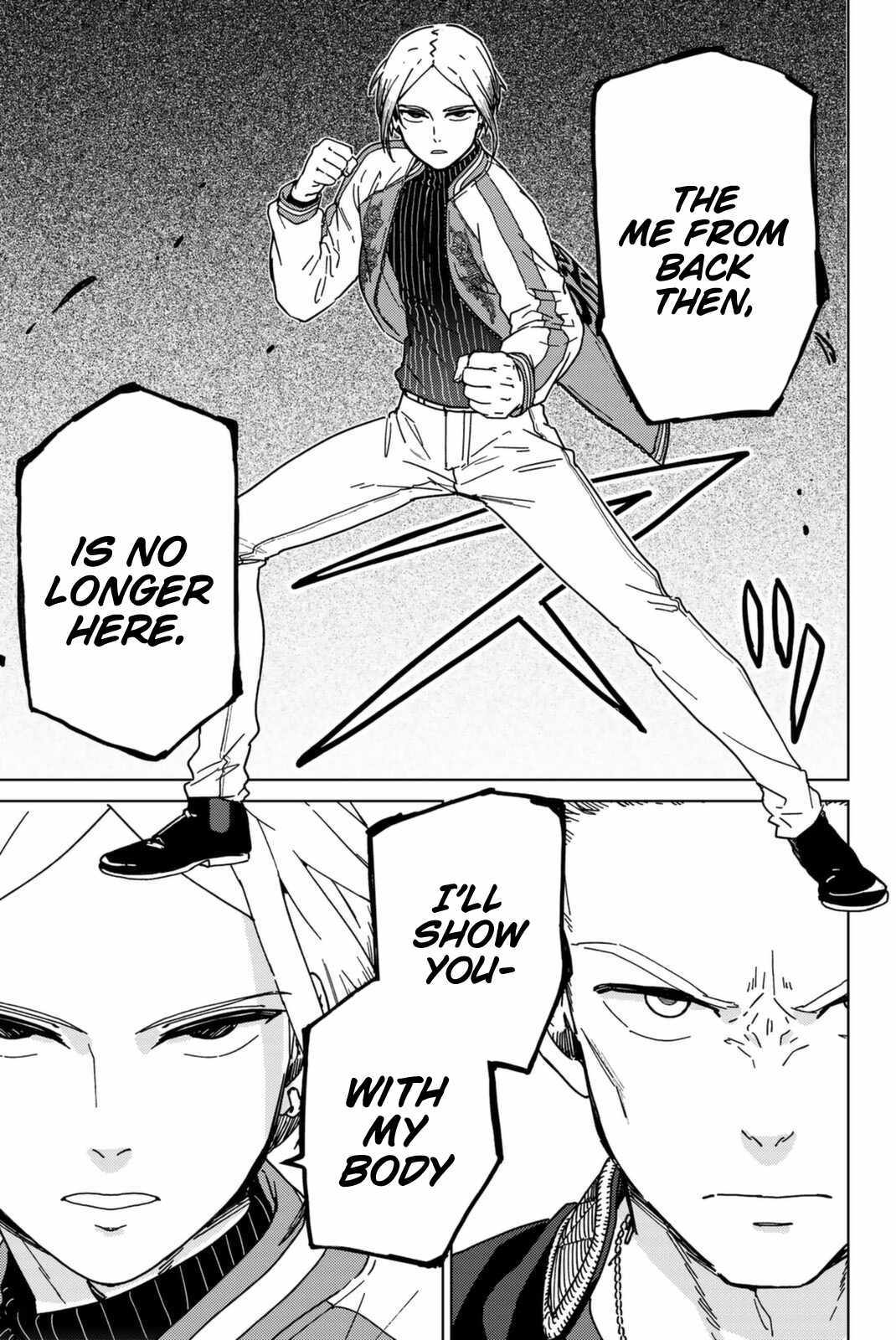 Read Wind Breaker Japan Manga Online