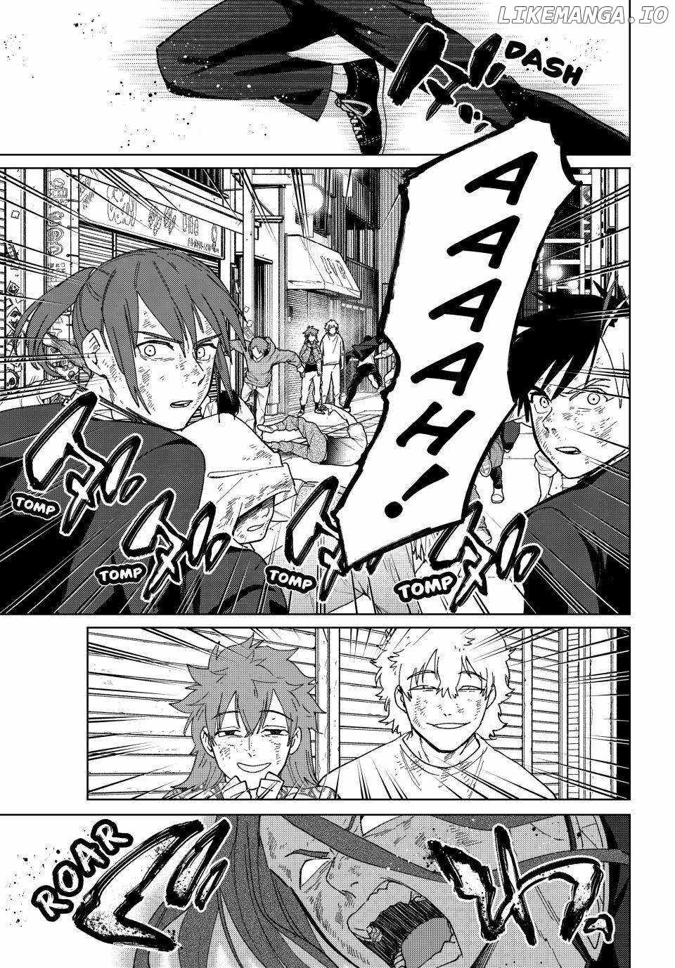 Read Wind Breaker Japan Manga Online