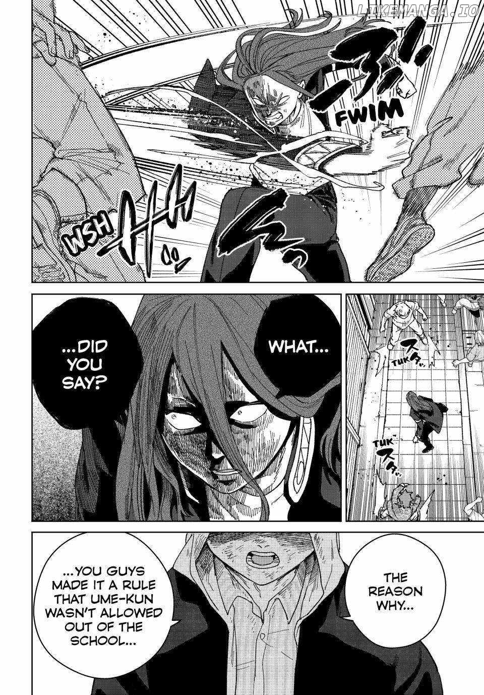 Read Wind Breaker Japan Manga Online