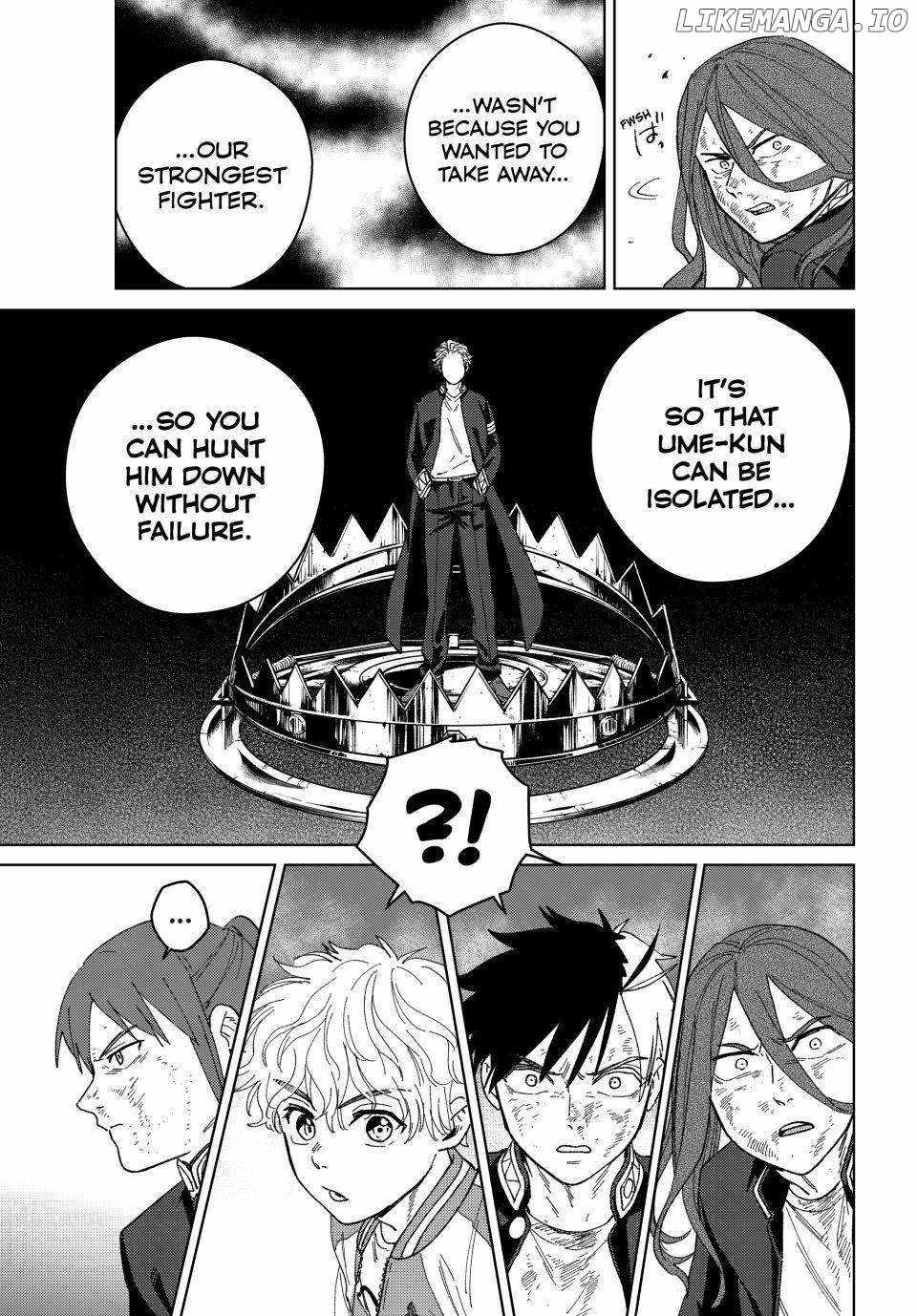 Read Wind Breaker Japan Manga Online
